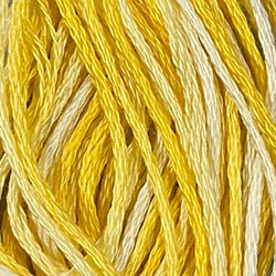 Floss (Valdani) - 6 strand Skein Group 3 (M Collection)