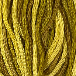 Floss (Valdani) - 6 strand Skein Group 3 (M Collection)