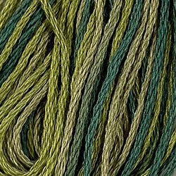 Floss (Valdani) - 6 strand Skein Group 3 (M Collection)