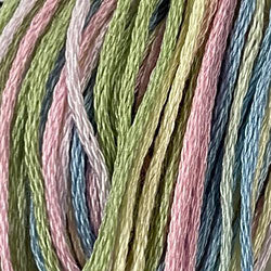 Floss (Valdani) - 6 strand Skein Group 3 (M Collection)