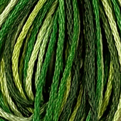 Floss (Valdani) - 6 strand Skein Group 3 (M Collection)