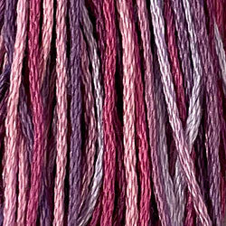 Floss (Valdani) - 6 strand Skein Group 3 (M Collection)