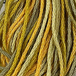 Floss (Valdani) - 6 strand Skein Group 3 (M Collection)