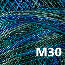 Perle Cotton - Size # 5 Group 3 (M Collection)