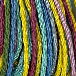 Floss (Valdani) - 6 strand Skein Group 3 (M Collection)