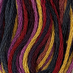 Floss (Valdani) - 6 strand Skein Group 3 (M Collection)