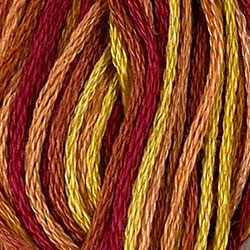 Floss (Valdani) - 6 strand Skein Group 3 (M Collection)