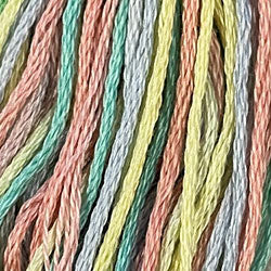 Floss (Valdani) - 6 strand Skein Group 3 (M Collection)