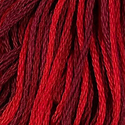 Floss (Valdani) - 6 strand Skein Group 3 (M Collection)