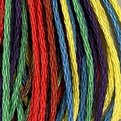 Floss (Valdani) - 6 strand Skein Group 3 (M Collection)