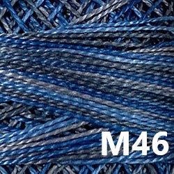 Perle Cotton - Size # 5 Group 3 (M Collection)