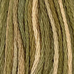 Floss (Valdani) - 6 strand Skein Group 3 (M Collection)