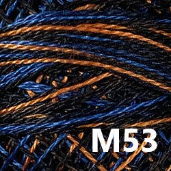 Perle Cotton - Size # 5 Group 3 (M Collection)