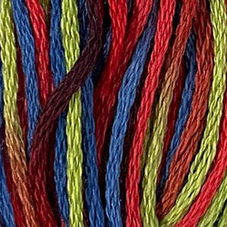 Floss (Valdani) - 6 strand Skein Group 3 (M Collection)