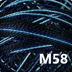 Perle Cotton - Size # 5 Group 3 (M Collection)
