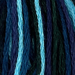 Floss (Valdani) - 6 strand Skein Group 3 (M Collection)