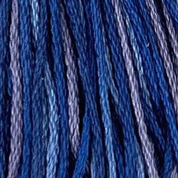 Floss (Valdani) - 6 strand Skein Group 3 (M Collection)