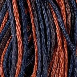 Floss (Valdani) - 6 strand Skein Group 3 (M Collection)