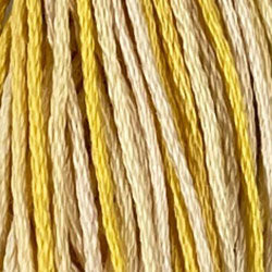 Floss (Valdani) - 6 strand Skein Group 3 (M Collection)