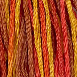 Floss (Valdani) - 6 strand Skein Group 3 (M Collection)
