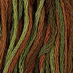 Floss (Valdani) - 6 strand Skein Group 3 (M Collection)