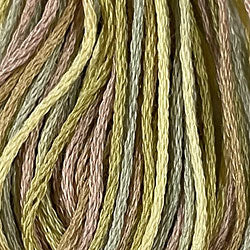 Floss (Valdani) - 6 strand Skein Group 3 (M Collection)