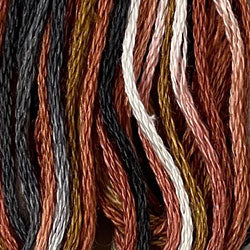 Floss (Valdani) - 6 strand Skein Group 3 (M Collection)