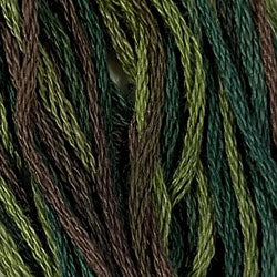 Floss (Valdani) - 6 strand Skein Group 3 (M Collection)