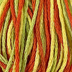 Floss (Valdani) - 6 strand Skein Group 3 (M Collection)