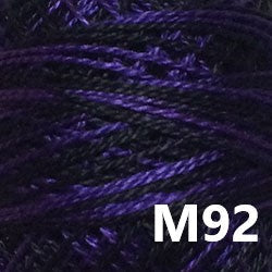 Perle Cotton - Size # 5 Group 3 (M Collection)