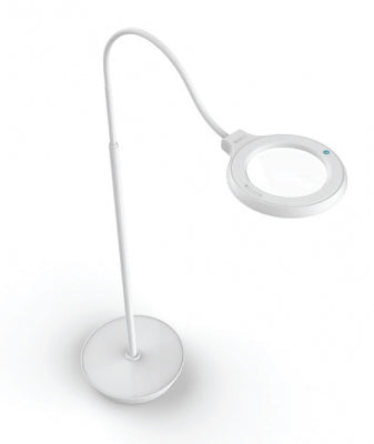 LED Floor Lamp & Magnifier (Special Order)