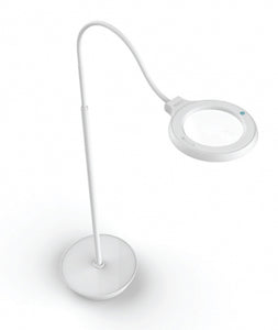 LED Floor Lamp & Magnifier (Special Order)