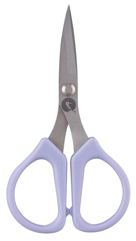 Curve tip embroidery scissors - 4.7"