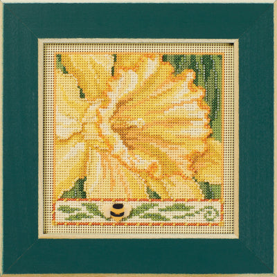 2024 Spring Buttons & Beads Series by Mill Hill