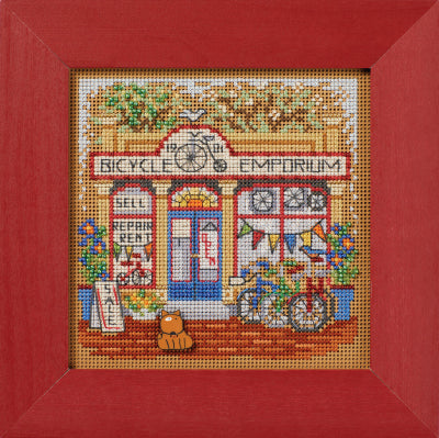 2024 Spring Buttons & Beads Series by Mill Hill