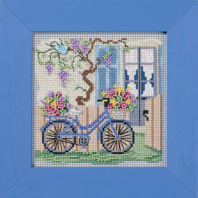 2024 Spring Buttons & Beads Series by Mill Hill