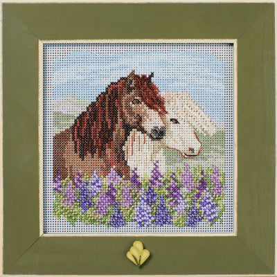 2024 Spring Buttons & Beads Series by Mill Hill