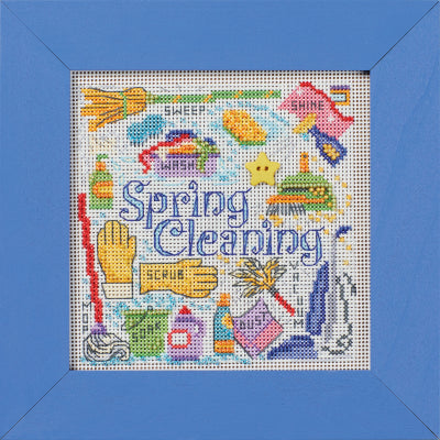 2024 Spring Buttons & Beads Series by Mill Hill