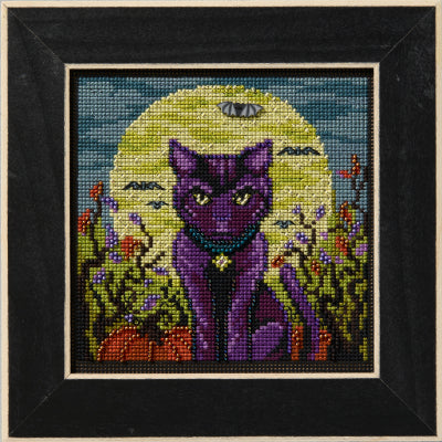 2025 Autumn Buttons & Beads Series by Mill Hill