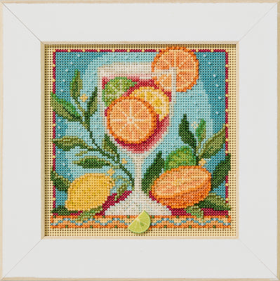 2026 Spring Buttons & Beads Series by Mill Hill
