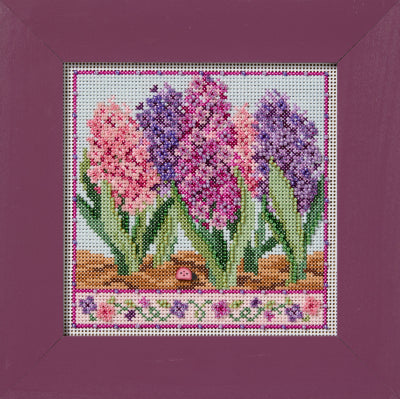2026 Spring Buttons & Beads Series by Mill Hill