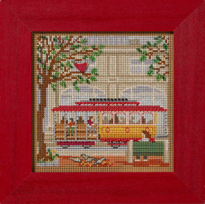 2026 Spring Buttons & Beads Series by Mill Hill