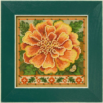 2026 Autumn Buttons & Beads Series by Mill Hill