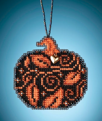 2020 Charmed Ornament Kits by Mill Hill