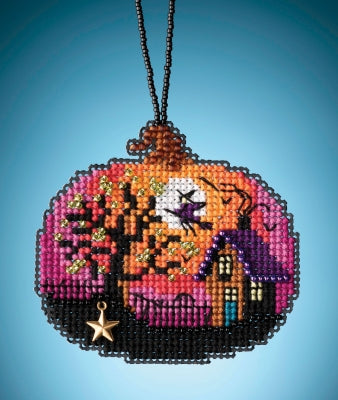 2020 Charmed Ornament Kits by Mill Hill