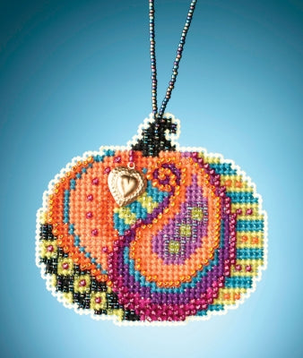 2020 Charmed Ornament Kits by Mill Hill