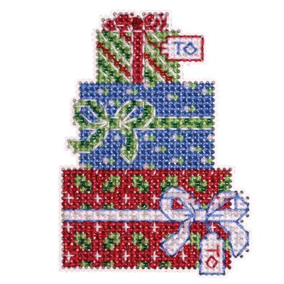 2023 Winter Holiday Ornament Kits by Mill Hill