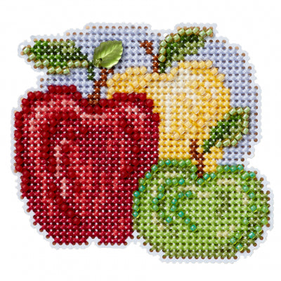2024 Autumn Harvest Ornament Kits by Mill Hill