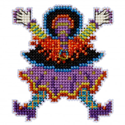 2024 Autumn Harvest Ornament Kits by Mill Hill