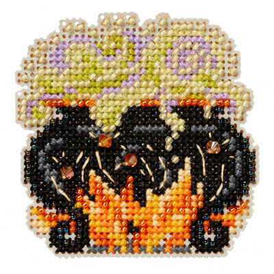 2024 Autumn Harvest Ornament Kits by Mill Hill